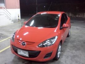 ขายดาวน์ มาสด้า 2   //   ราคา 150,000 บาท