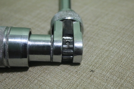 สว่านข้อเสือยี่ห้อ ไดมอนด์ ขนาด 12นิ้ว พร้อมใช้งานครับ สว่านข้อเสือยี่ห้อ ไดมอนด์ ขนาด 12นิ้ว พร้อมใช้งานครับ