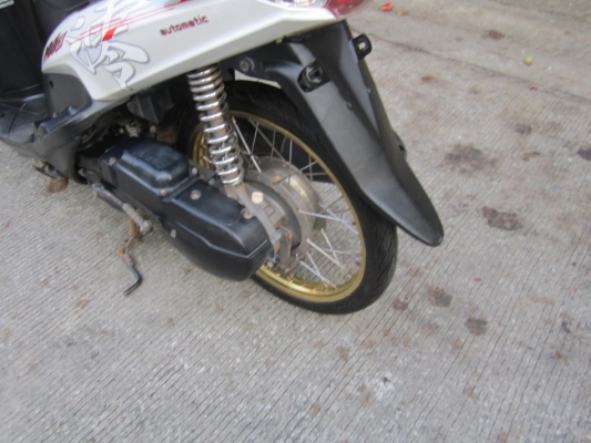 ยังไงก็ขาย mio ปี49 เครื่องดีเดิมๆ ชุดโอนครบ