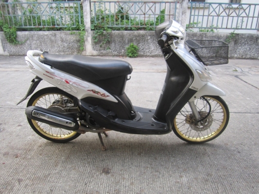 ยังไงก็ขาย mio ปี49 เครื่องดีเดิมๆ ชุดโอนครบ