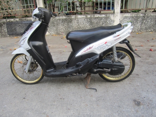 ยังไงก็ขาย mio ปี49 เครื่องดีเดิมๆ ชุดโอนครบ