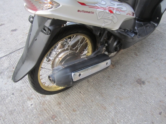 ยังไงก็ขาย mio ปี49 เครื่องดีเดิมๆ ชุดโอนครบ