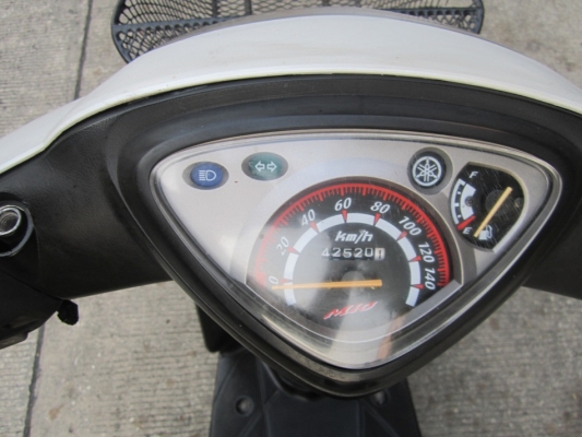 ยังไงก็ขาย mio ปี49 เครื่องดีเดิมๆ ชุดโอนครบ