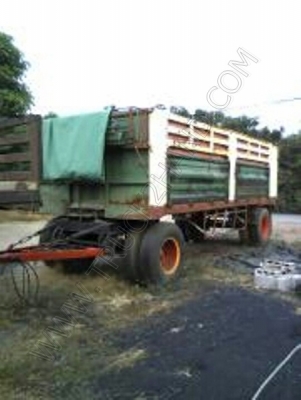 หางพ่วงไม่ดั๊มพ์ ยาว 6.20 เมตร