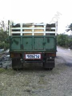 หางพ่วงไม่ดั๊มพ์ ยาว 6.20 เมตร