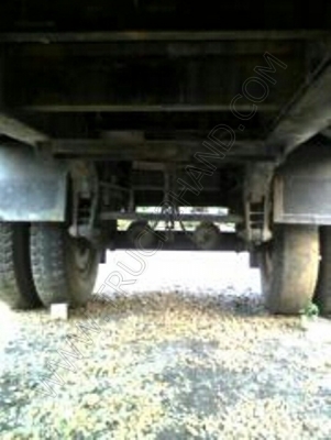 หางพ่วงไม่ดั๊มพ์ ยาว 6.20 เมตร