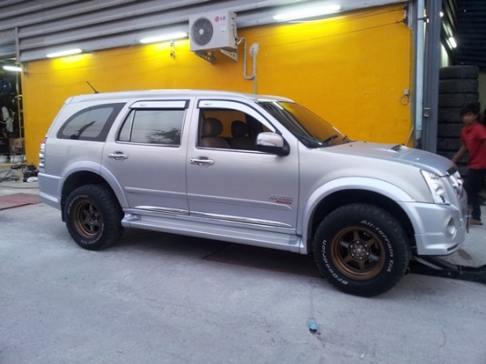 ^^^^^ TE 37 X พร้อมยาง B F All Terrain ^^^^^