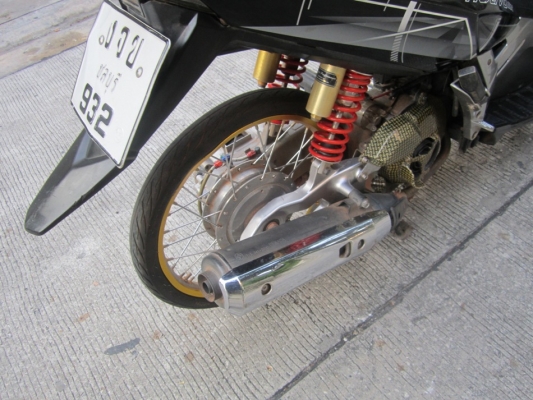 ยังไงก็ขาย nouvo mx ปี50 เครื่องดีเดิมๆ ชุดโอนครบ ยังไงก็ขาย nouvo mx ปี50 เครื่องดีเดิมๆ ชุดโอนครบ