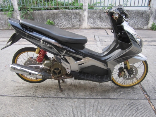 ยังไงก็ขาย nouvo mx ปี50 เครื่องดีเดิมๆ ชุดโอนครบ ยังไงก็ขาย nouvo mx ปี50 เครื่องดีเดิมๆ ชุดโอนครบ