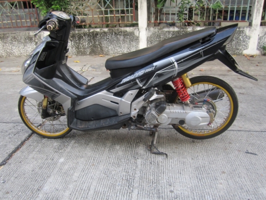 ยังไงก็ขาย nouvo mx ปี50 เครื่องดีเดิมๆ ชุดโอนครบ