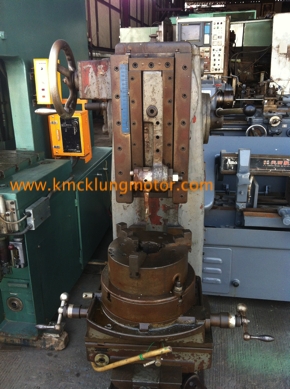 ขาย! เครื่องกระทุ้ง Nakabo NS-3 Stoke 150mm