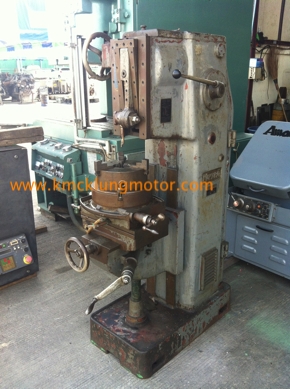 ขาย! เครื่องกระทุ้ง Nakabo NS-3 Stoke 150mm