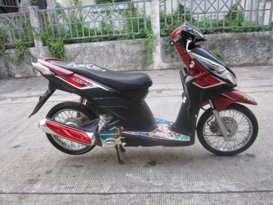 ยังไงก็ขาย click iปี52เครื่องดีเดิม ชุดโอนครบ