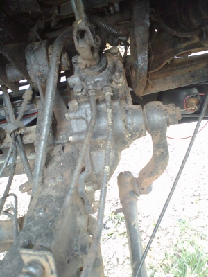 ขายรถหกล้อติดเครน 3 ตัน 3 ปอก เครนยี่ห้อ HIAB รถยี่ห้อ ISUZU NPR-115 แรง เครื่อง 4BD-1