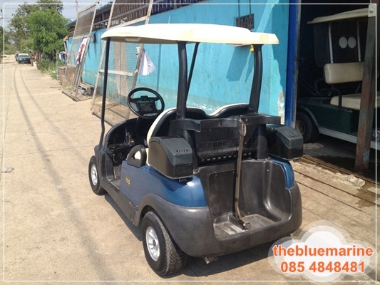 รถกอล์ฟ Club Car มือสองจากญี่ปุ่น สภาพดี พร้อมใช้ (เหลือคันสุดท้าย !!!!!!!)