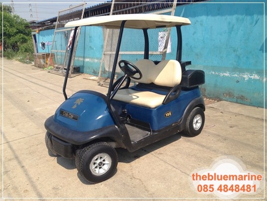 รถกอล์ฟ Club Car มือสองจากญี่ปุ่น สภาพดี พร้อมใช้ (เหลือคันสุดท้าย !!!!!!!)