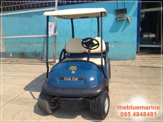 รถกอล์ฟ Club Car มือสองจากญี่ปุ่น สภาพดี พร้อมใช้ (เหลือคันสุดท้าย !!!!!!!)
