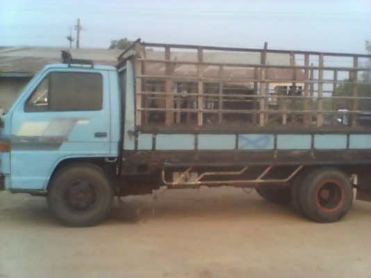 รถ ISUZU 110 เครื่องแน่น ครัชชีสวย คอกเหล็ก สภาพพร้อมใชงาน รถ ISUZU 110 เครื่องแน่น ครัชชีสวย คอกเหล็ก สภาพพร้อมใชงาน