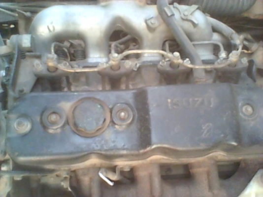 รถ ISUZU 110 เครื่องแน่น ครัชชีสวย คอกเหล็ก สภาพพร้อมใชงาน รถ ISUZU 110 เครื่องแน่น ครัชชีสวย คอกเหล็ก สภาพพร้อมใชงาน