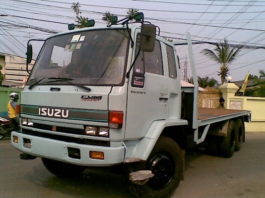 ขาย10ล้ออีซูซุร็อกกี้นางฟ้า195 แรงแท้ๆยาว6เมตร ขาย10ล้ออีซูซุร็อกกี้นางฟ้า195 แรงแท้ๆยาว6เมตร