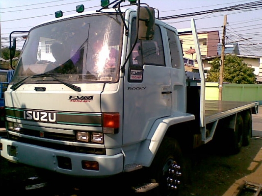 ขาย10ล้ออีซูซุร็อกกี้นางฟ้า195 แรงแท้ๆยาว6เมตร ขาย10ล้ออีซูซุร็อกกี้นางฟ้า195 แรงแท้ๆยาว6เมตร