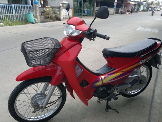 WAVE100 สตาร์ทมือ 15500 บาท