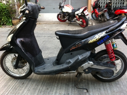 ขาย yamaha mioปี 2006 / สภาพดี ขายถูก // ต่อรองได้ ขาย yamaha mioปี 2006 / สภาพดี ขายถูก // ต่อรองได้