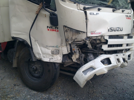 รายละเอียด ขายถูก อีซูซุ 4ล้อ 130แรง(รถห้าง) ปี54 รถบรรทุก อีซูซุ ตู้แห้ง