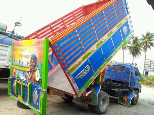 ISUZU 6 ล้อ 4BC2