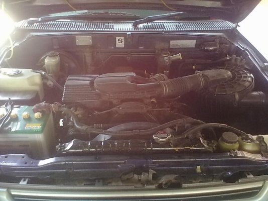 GL เครื่อง2.5 เพาเวอร์