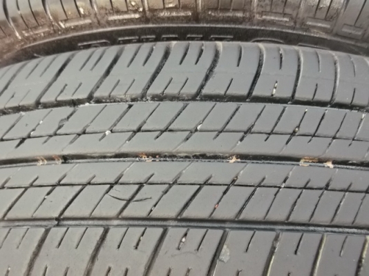 ล้อ14Vios4รู100 + ยาง Dunlop 175/64/14 ปี11 ล้อ14Vios4รู100 + ยาง Dunlop 175/64/14 ปี11