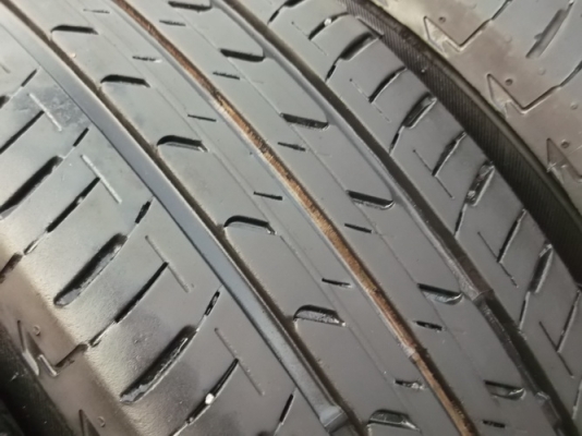 ล้อ14 ใส่4รู100 ได้ทุกรุ่น + ยาง Bridgestone Ecopia 165/65/14 ปี12