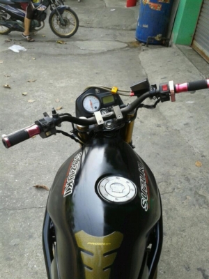 ขาย BANDIT 400 เครื่องVC (inv.)ของแต่งเพียบ