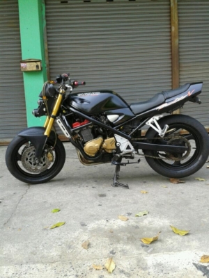 ขาย BANDIT 400 เครื่องVC (inv.)ของแต่งเพียบ