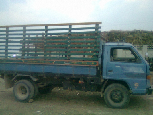 ขายหกล้อNPR57L สภาพพร้อมใช้