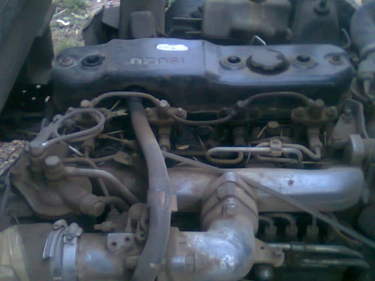 ขายหกล้อNPR57L สภาพพร้อมใช้