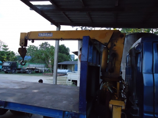 ขายเครน TADANO