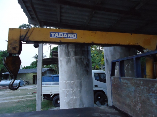ขายเครน TADANO