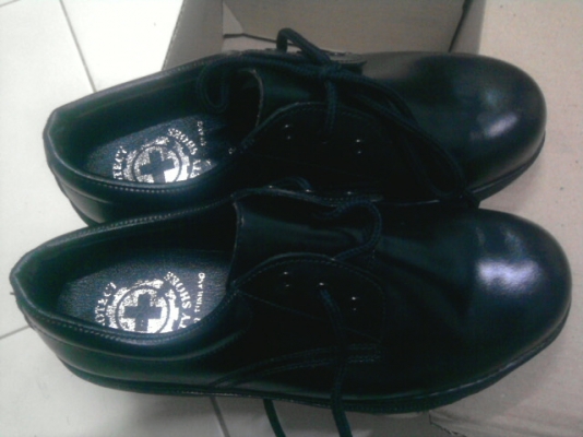 ลองเท้าเซฟตี้