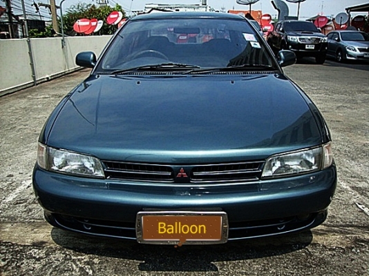 ขายมิซูบิชิแลนเซอร์ 1.6 GLXi รถสภาพสวยมากซื้อไปขับได้เลยไม่ต้องซ่อม