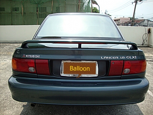 ขายมิซูบิชิแลนเซอร์ 1.6 GLXi รถสภาพสวยมากซื้อไปขับได้เลยไม่ต้องซ่อม ขายมิซูบิชิแลนเซอร์ 1.6 GLXi รถสภาพสวยมากซื้อไปขับได้เลยไม่ต้องซ่อม