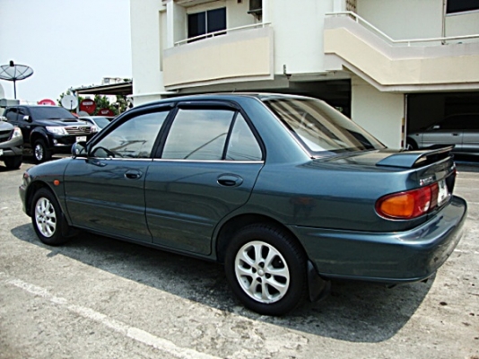 ขายมิซูบิชิแลนเซอร์ 1.6 GLXi รถสภาพสวยมากซื้อไปขับได้เลยไม่ต้องซ่อม ขายมิซูบิชิแลนเซอร์ 1.6 GLXi รถสภาพสวยมากซื้อไปขับได้เลยไม่ต้องซ่อม