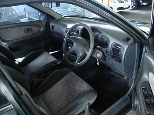 ขายมิซูบิชิแลนเซอร์ 1.6 GLXi รถสภาพสวยมากซื้อไปขับได้เลยไม่ต้องซ่อม ขายมิซูบิชิแลนเซอร์ 1.6 GLXi รถสภาพสวยมากซื้อไปขับได้เลยไม่ต้องซ่อม