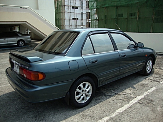 ขายมิซูบิชิแลนเซอร์ 1.6 GLXi รถสภาพสวยมากซื้อไปขับได้เลยไม่ต้องซ่อม ขายมิซูบิชิแลนเซอร์ 1.6 GLXi รถสภาพสวยมากซื้อไปขับได้เลยไม่ต้องซ่อม