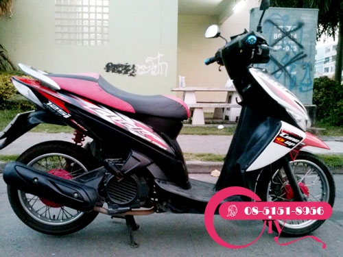 ขายด่วน CLICK คาร์บูปี 50  ภาษี ไม่ขาดราคาเพียง 12,900 บาทเท่านั้น โทร 085-1518956