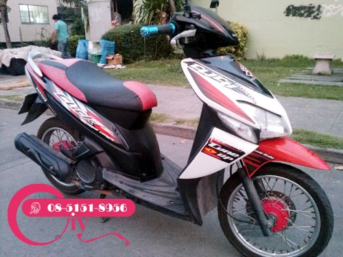 ขายด่วน CLICK คาร์บูปี 50  ภาษี ไม่ขาดราคาเพียง 12,900 บาทเท่านั้น โทร 085-1518956