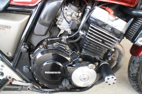 ขาย CB 400 ปี 96 เวอร์ชั่น S อินวอย สรรพสามิต แท้ เครื่องดี ปลายท่อโยชิ 77000