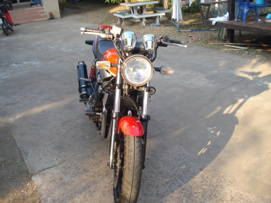 ขาย Yamaha XJR 400 ปี 96 /สพม./พรบ