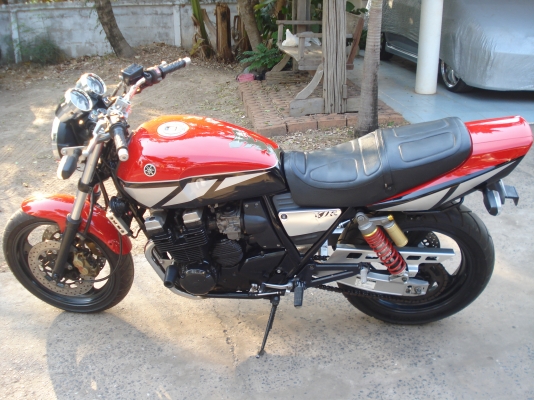 ขาย Yamaha XJR 400 ปี 96 /สพม./พรบ