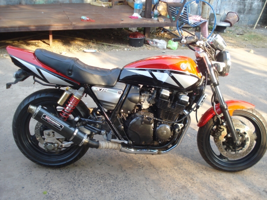 ขาย Yamaha XJR 400 ปี 96 /สพม./พรบ